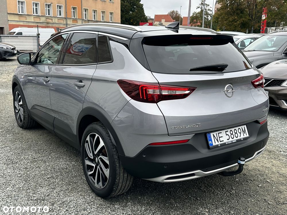 Opel Grandland X 2.0 CDTI Ultimate S&S - 8