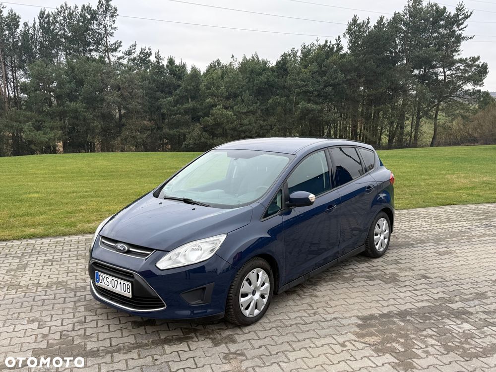 Ford C-MAX 1.0 EcoBoost Start-Stopp-System Trend - 3