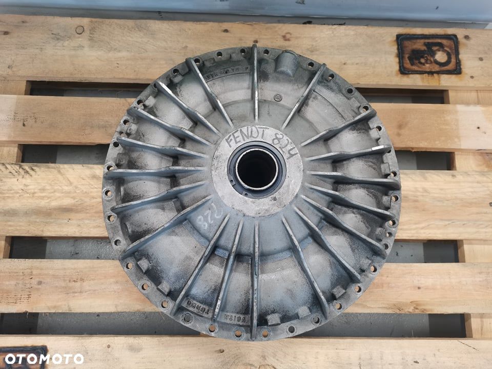 Turbo sprzęgło Fendt serii 800 Favorit {E822100430020} - 8