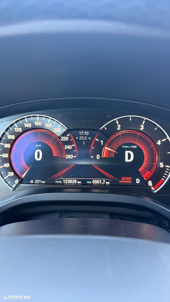 BMW X4 xDrive20d - 12