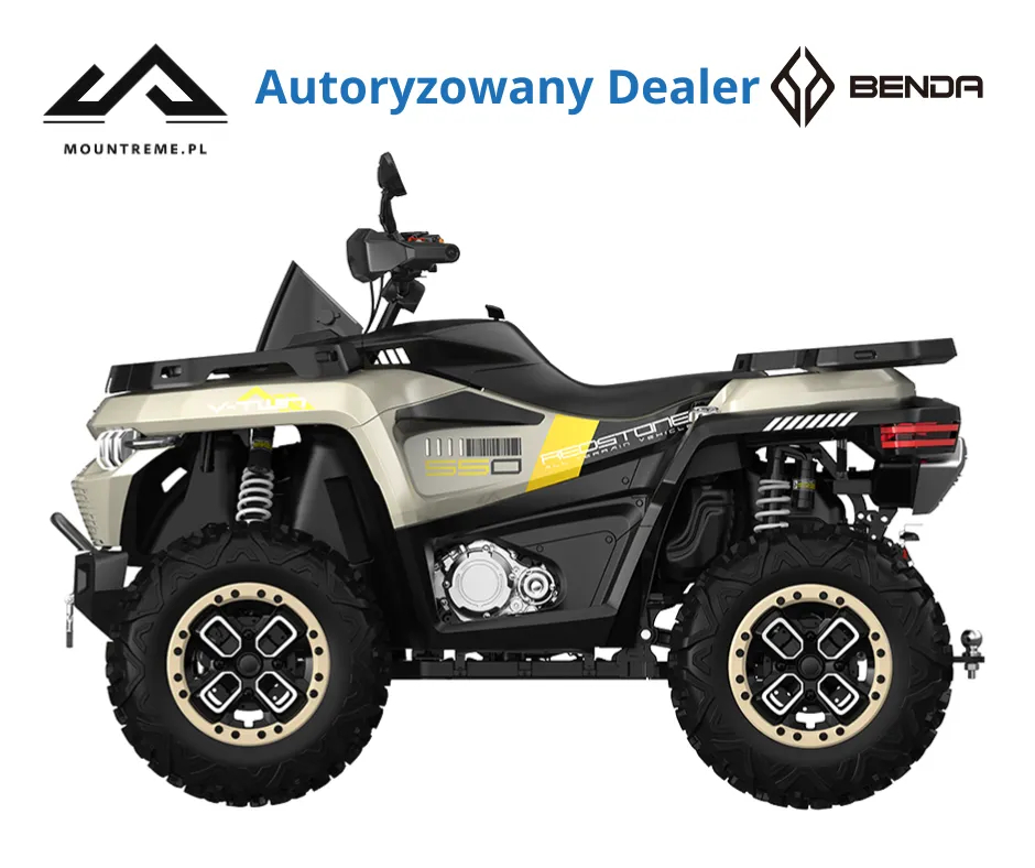 Benda Redstone 550