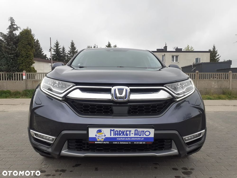 Honda CR-V 2.0 i-MMD HEV Elegance AWD CVT - 9