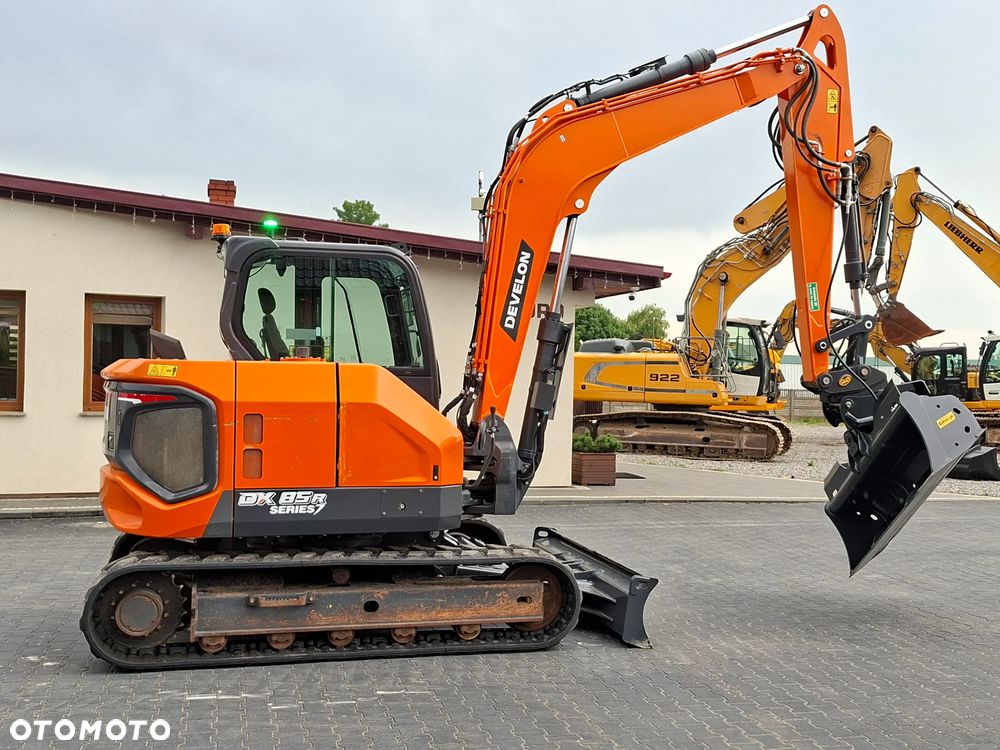 Doosan DEVELON DX85 R-7 Rok 2023 - 3