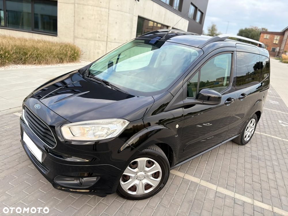 Ford Tourneo Courier 1.0 EcoBoost Sport - 2