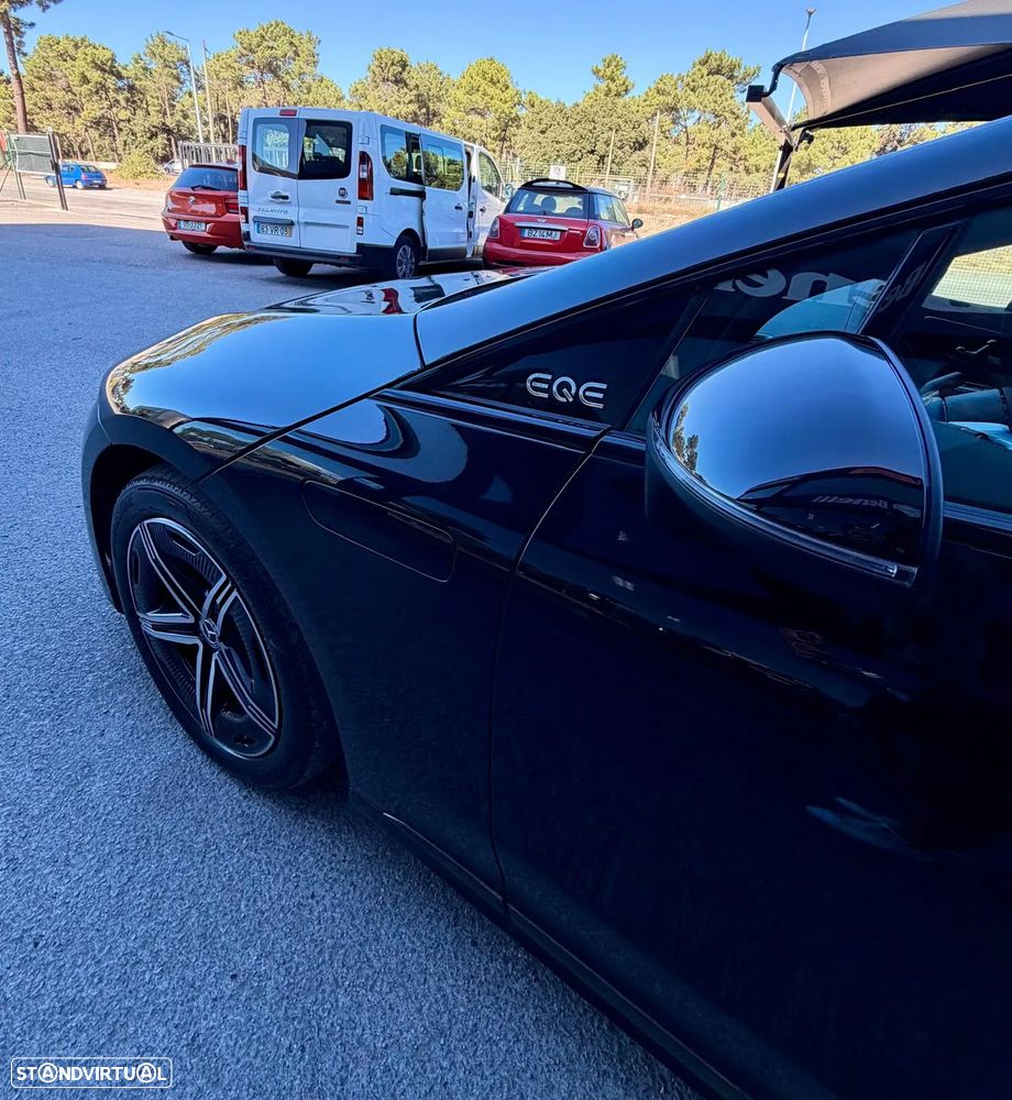 Mercedes-Benz EQE 300 Edition AMG Line - 55
