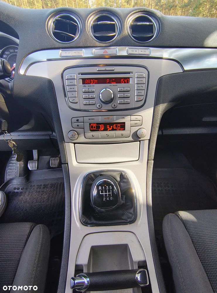 Ford S-Max 2.0 TDCi Titanium - 9