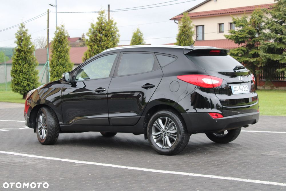 Hyundai ix35 1.7 CRDi Premium 2WD - 2
