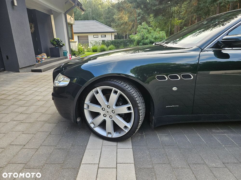 Maserati Quattroporte Executive GT Automatica - 4