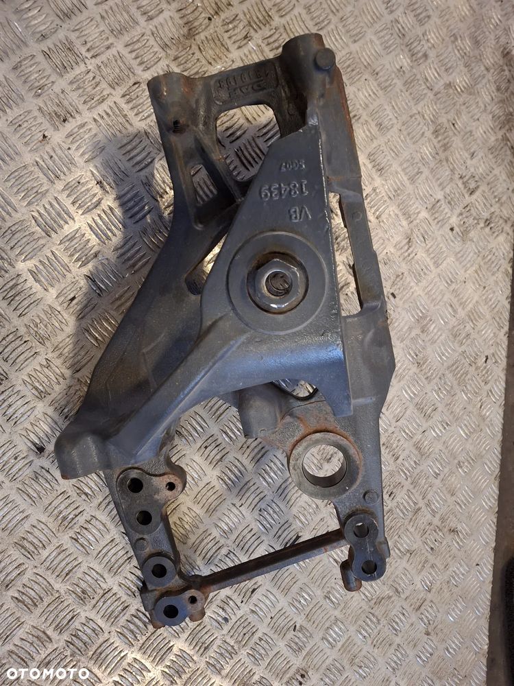 PODKŁAD RESORA MOCOWANIE CYBANTA BELKA PRZÓD DAF CF EURO 6