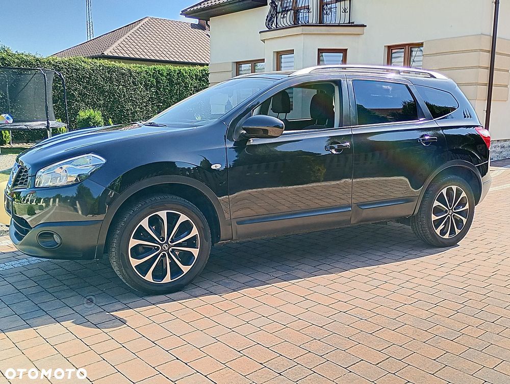 Nissan Qashqai+2 1.6 Acenta - 4