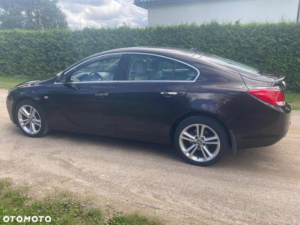 Opel Insignia 2.0 CDTI Cosmo - 5