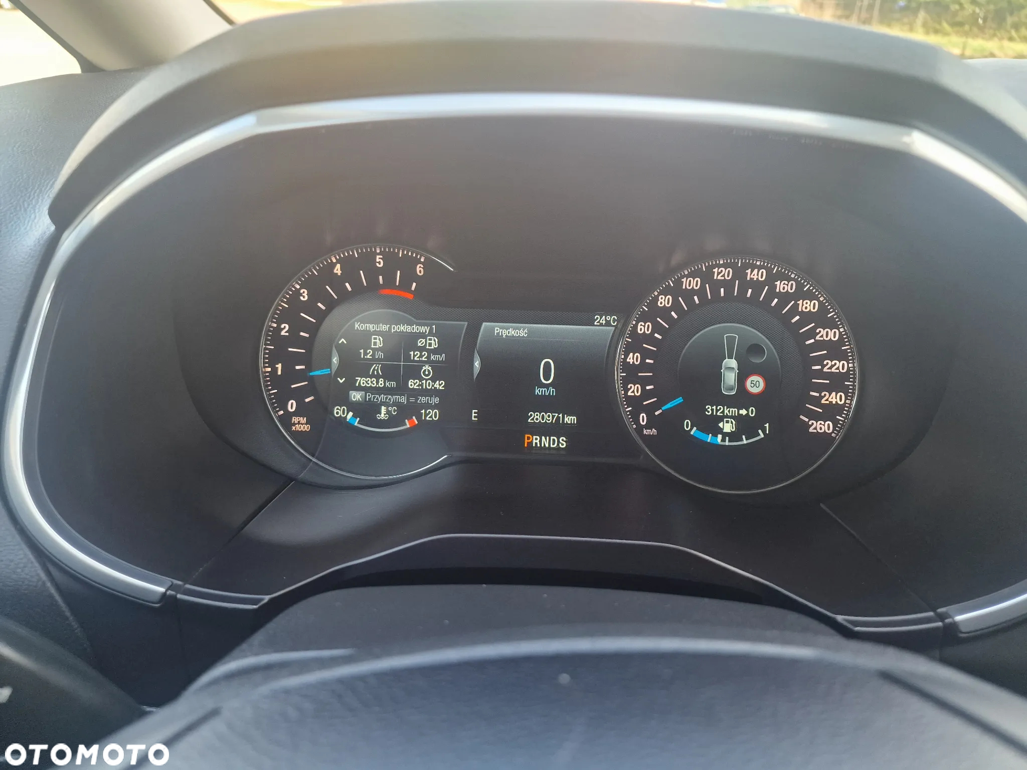 Ford Galaxy 2.0 TDCi Bi-Turbo Titanium PowerShift - 33