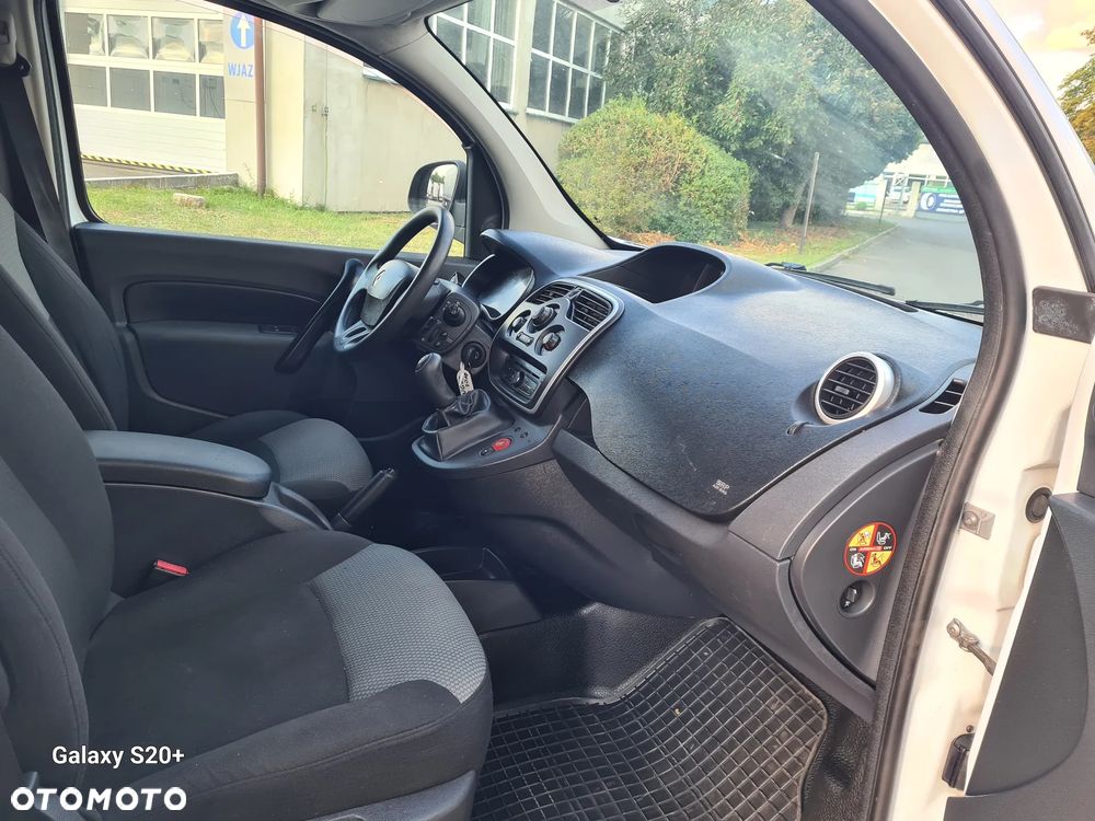 Renault KANGOO 95 TYS KM KLIMA - 10