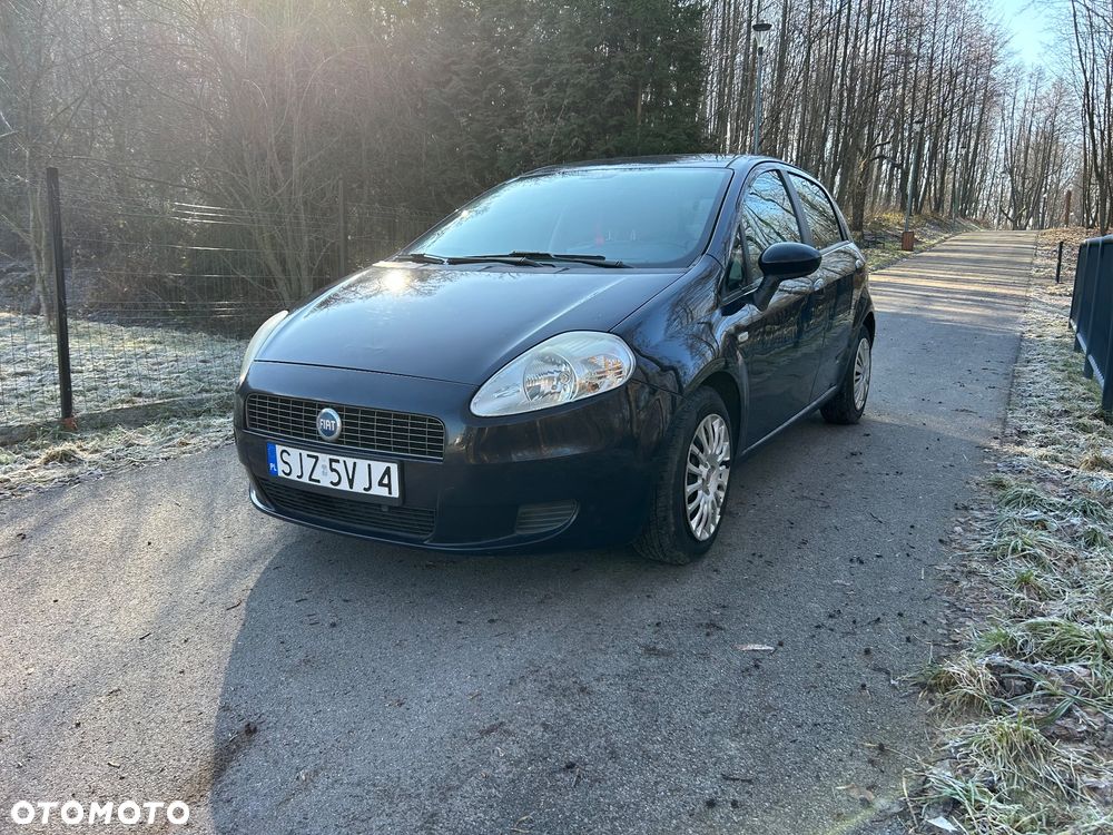 Fiat Grande Punto - 19