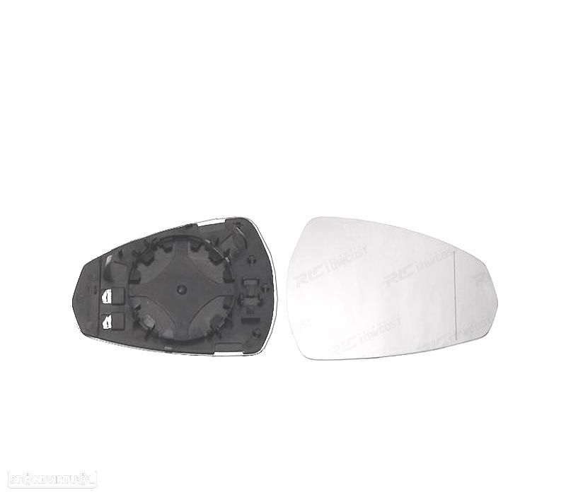 VIDRO ESPELHO BASE DIREITA AUDI A3 12-19 - 1