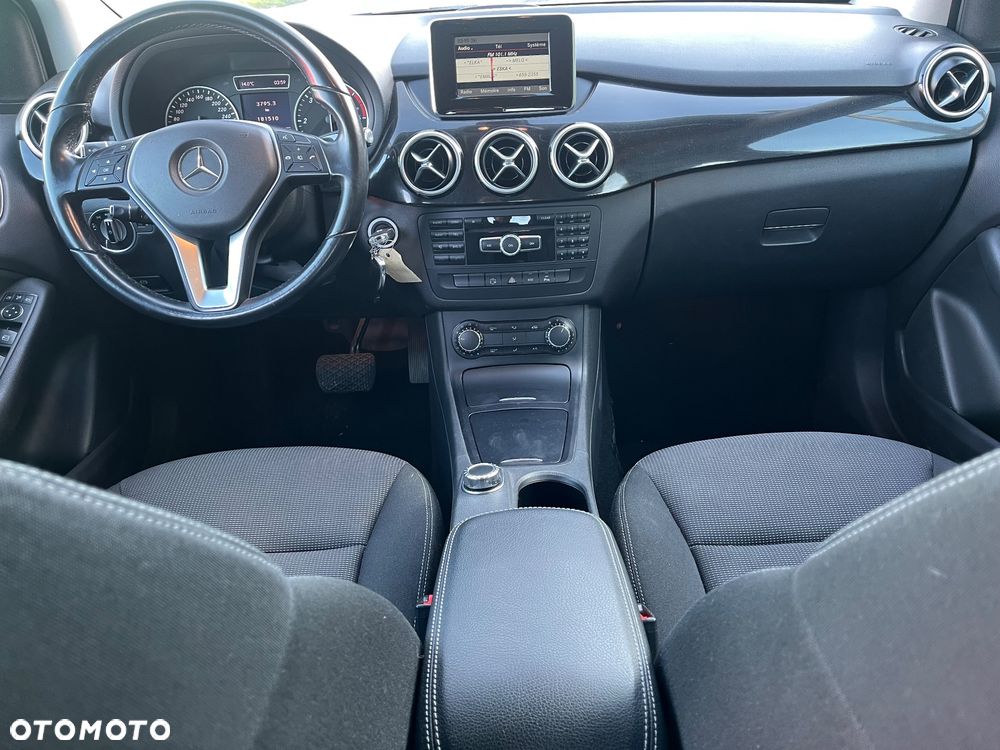 Mercedes-Benz Klasa B - 9