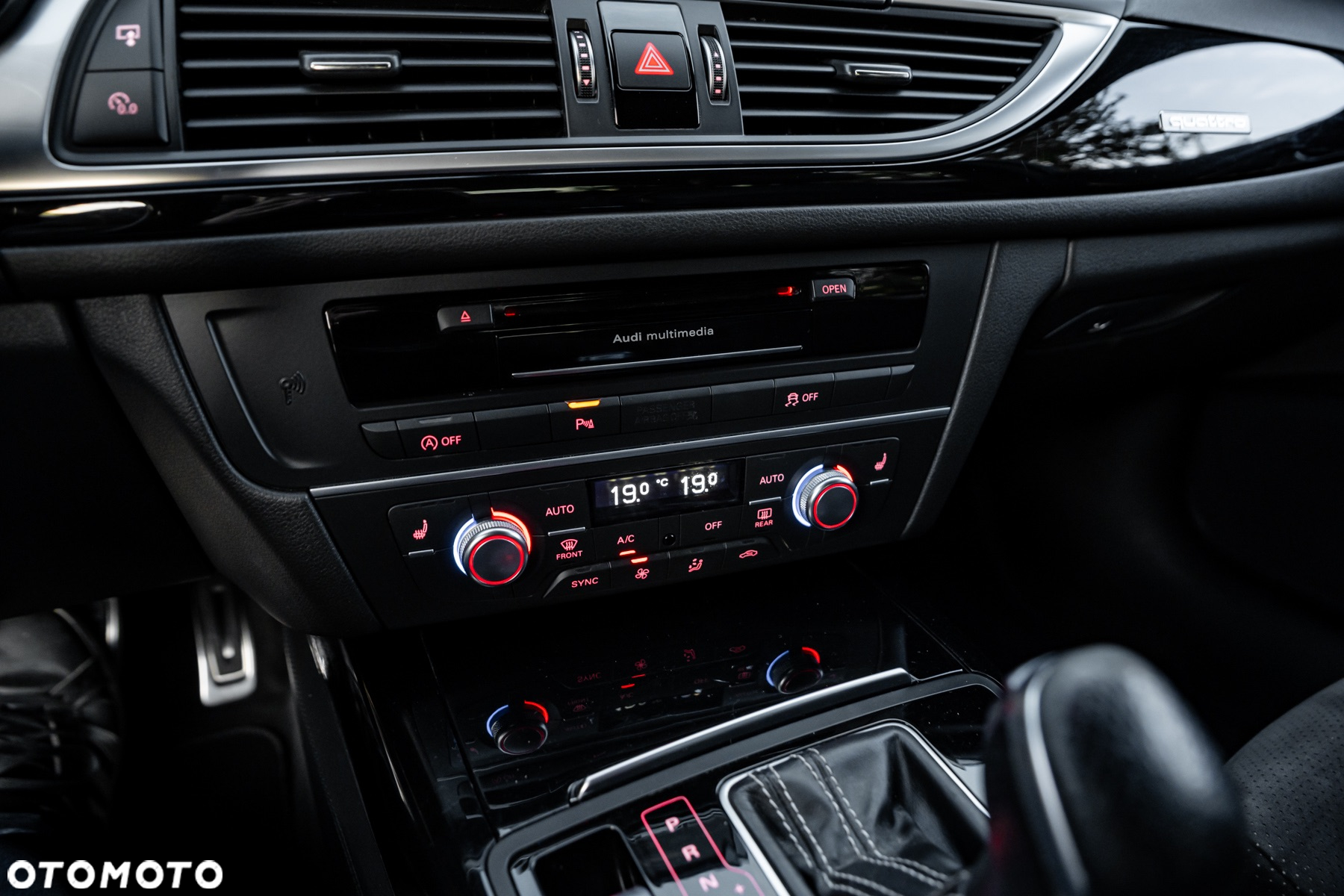 Audi A6 Avant 3.0 TDI Quattro S tronic - 39