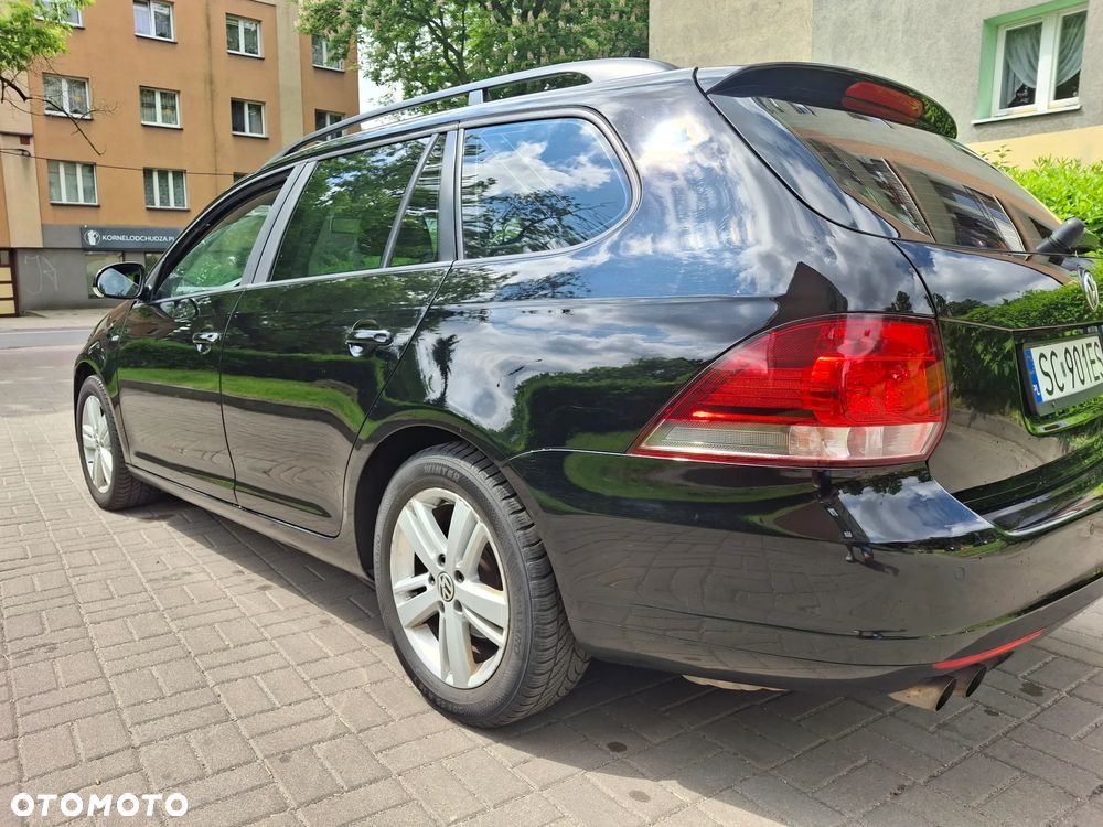 Volkswagen Golf 2.0 TDI Highline - 9