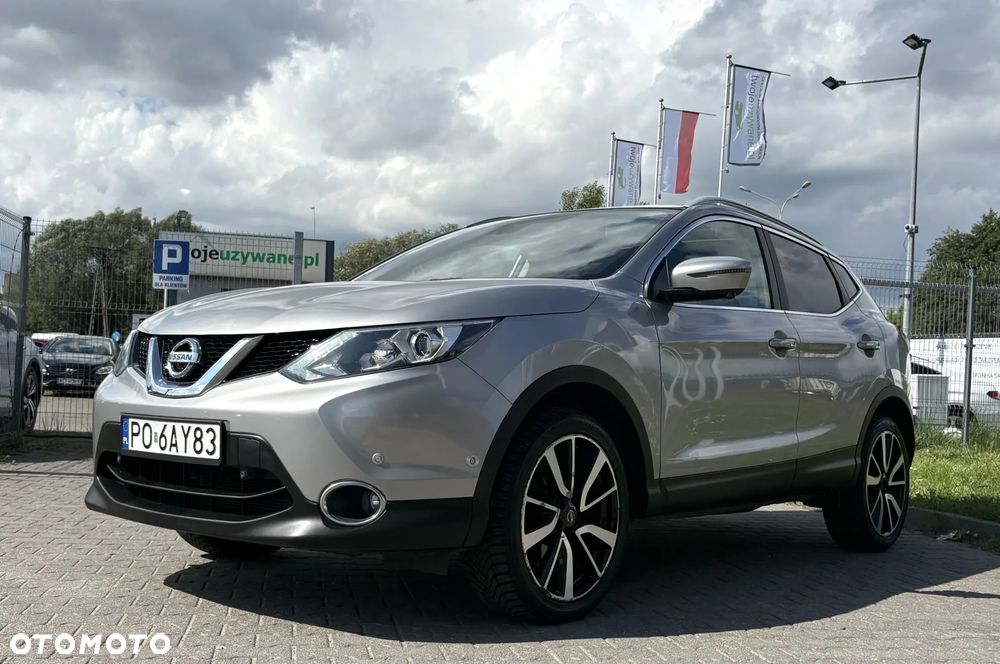 Nissan Qashqai 1.2 DIG-T Tekna+ - 1