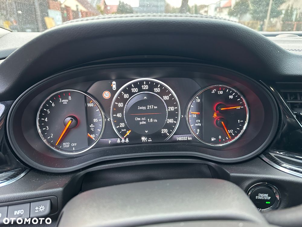 Opel Insignia 2.0 Direct Inj Trb 4x4 Exclusive - 9
