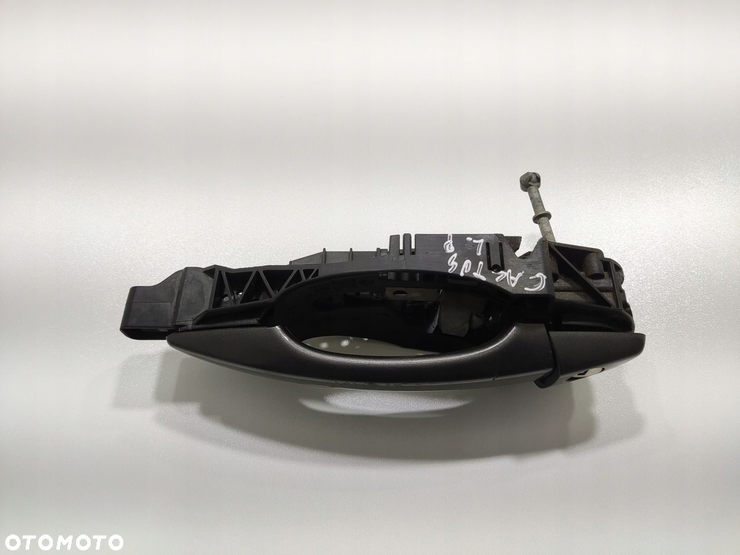 KLAMKA DRZWI LEWA LEWY PRZÓD CITROEN C4 CACTUS 2017-2020 LIFT 9802977380 - 3