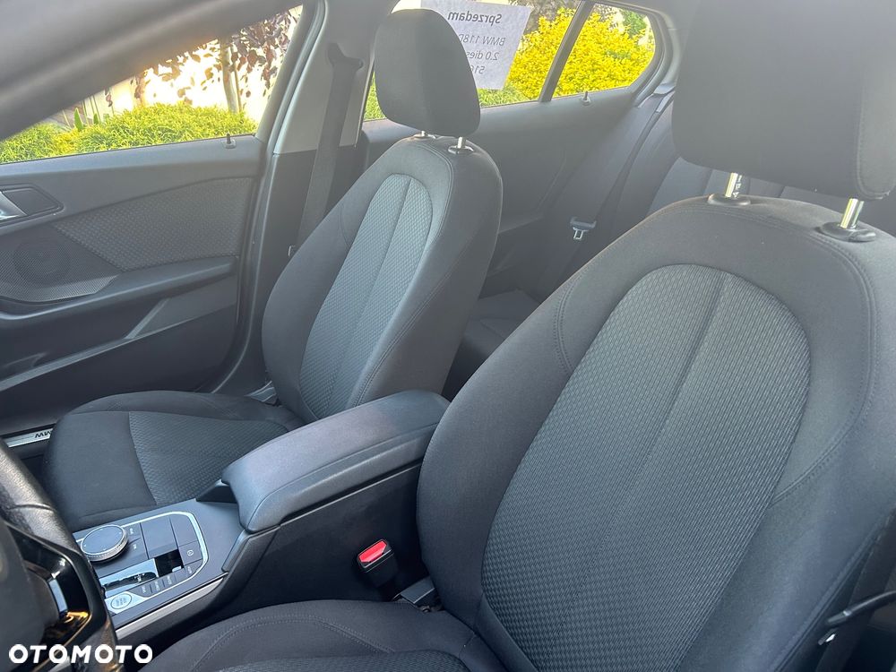 BMW Seria 1 118d Business Edition - 21