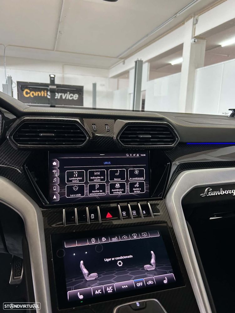 Lamborghini Urus 4.0 V8 - 11