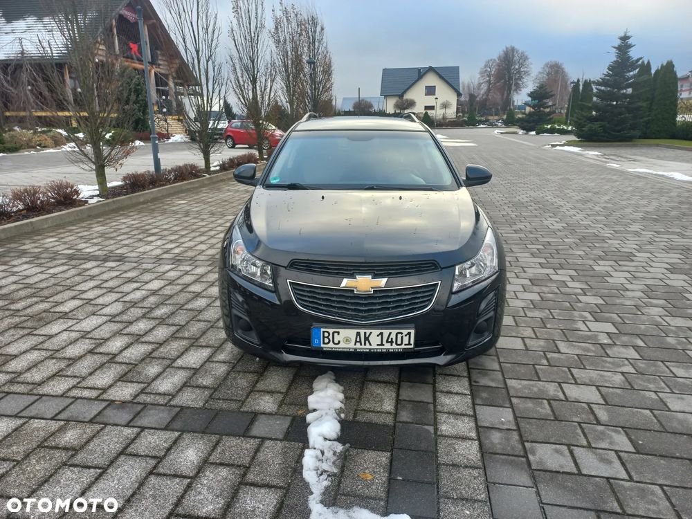 Chevrolet Cruze 1.6 LT - 18