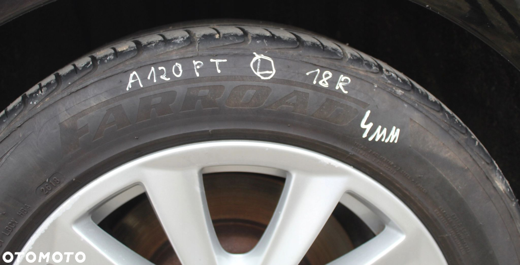 FELGI ALUMINIOWE 17'' BMW F10 F11 E60 STYLING 236 - 14