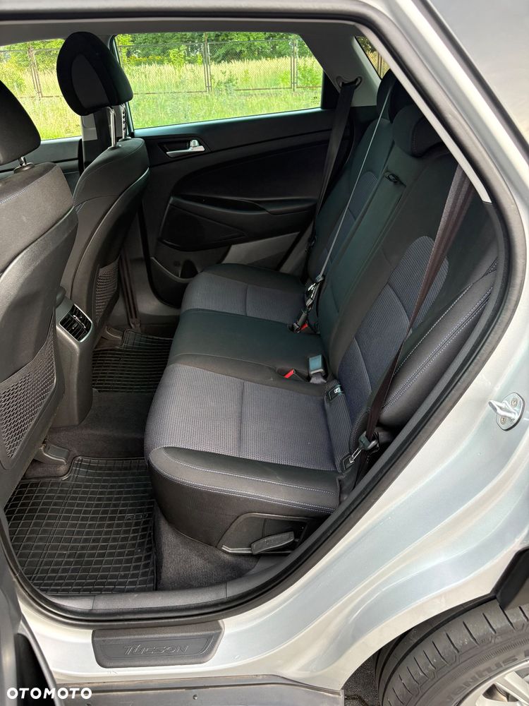 Hyundai Tucson 1.6 GDi Style 2WD - 7