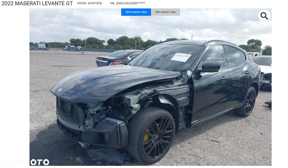 Maserati Levante - 19
