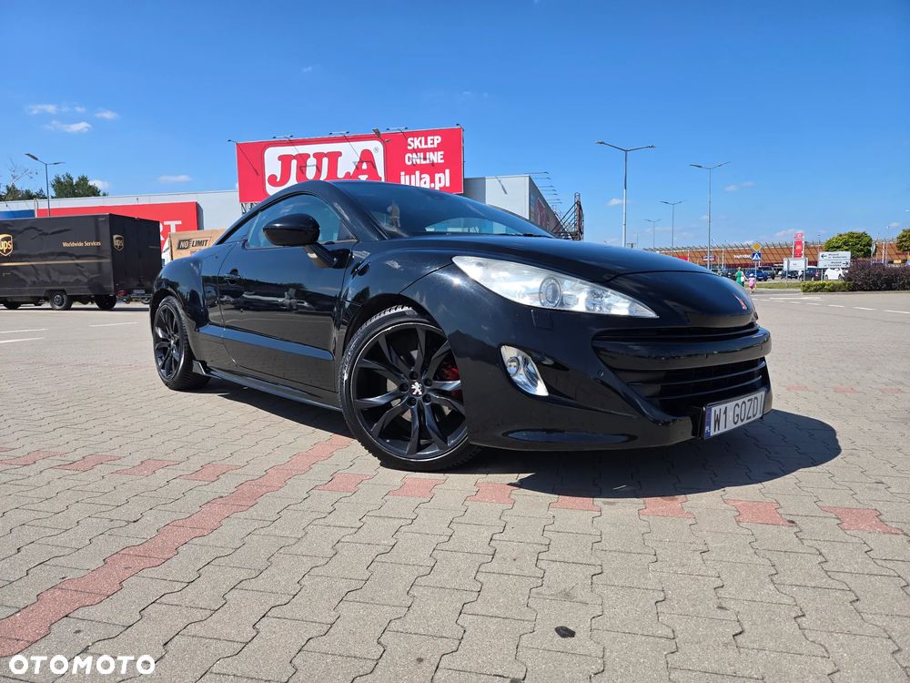 Peugeot RCZ 1.6 THP - 4