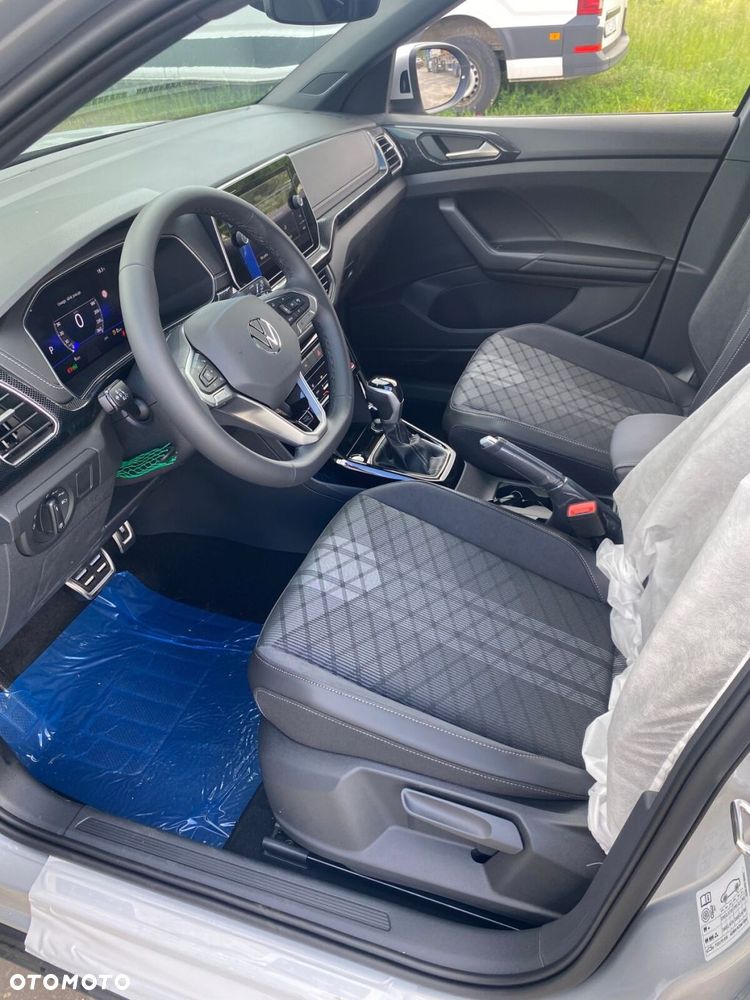 Volkswagen T-Cross 1.5 TSI ACT R-Line Plus DSG - 8