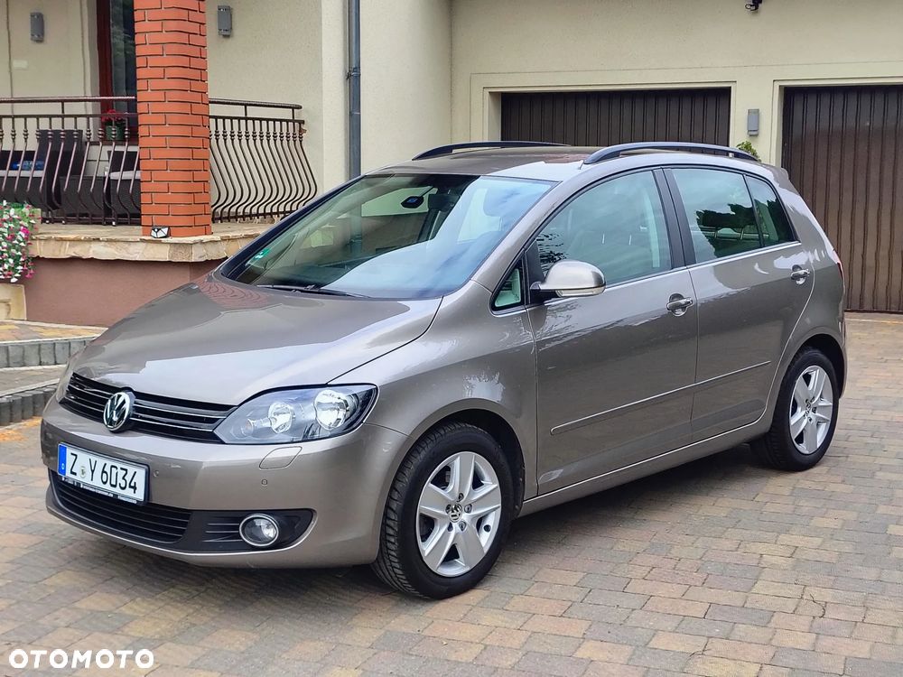 Volkswagen Golf Plus 1.4 Comfortline - 27