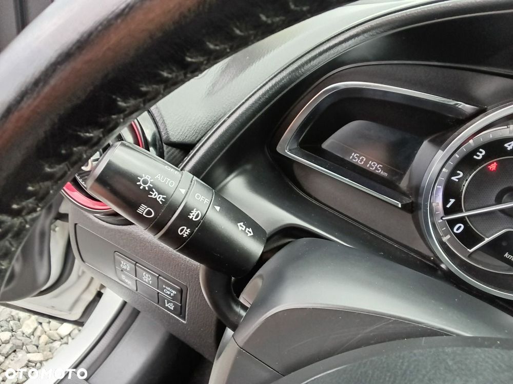 Mazda CX-3 2.0 Skymotion AWD - 26