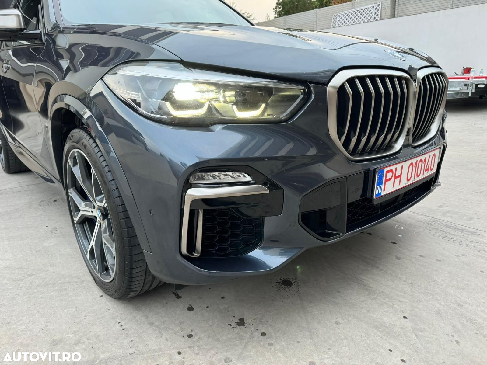 BMW X5 M M50d - 7