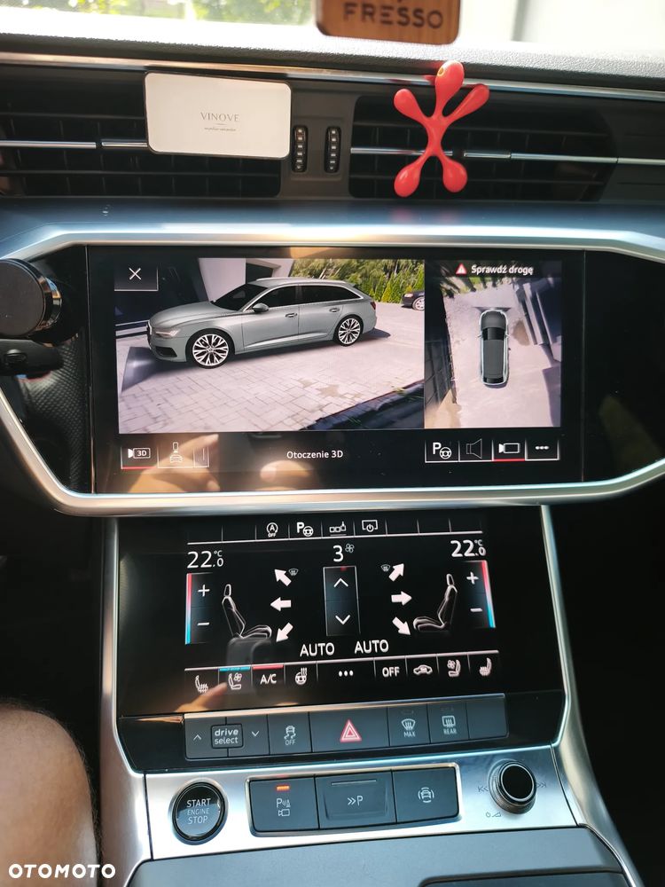 Audi A6 Avant 35 TDI mHEV S tronic - 13