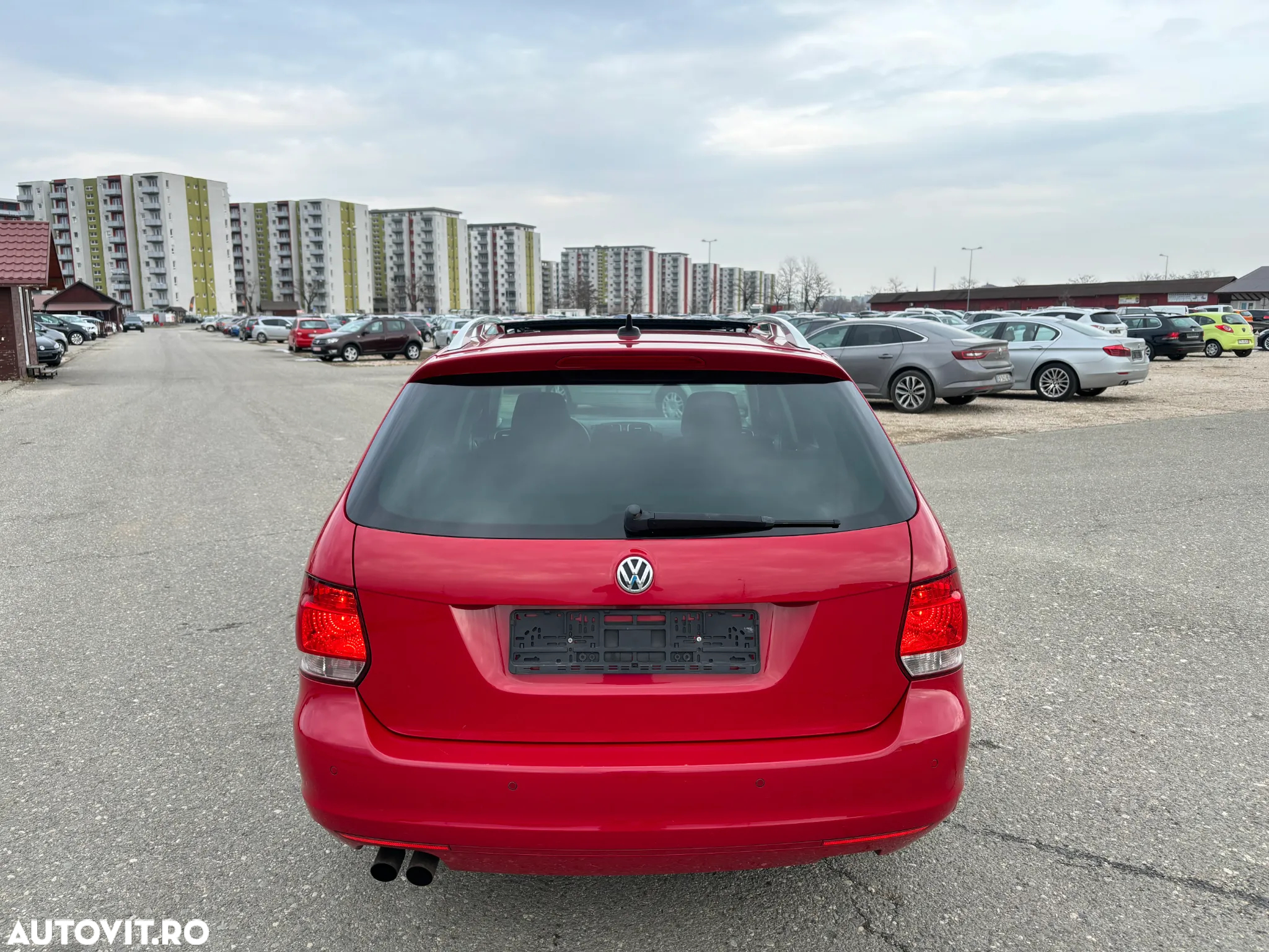Volkswagen Golf 1.4 TSI DSG Highline - 10