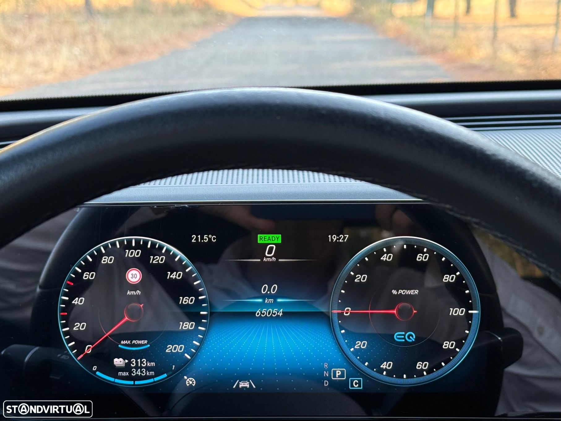 Mercedes-Benz EQC 400 4Matic - 48