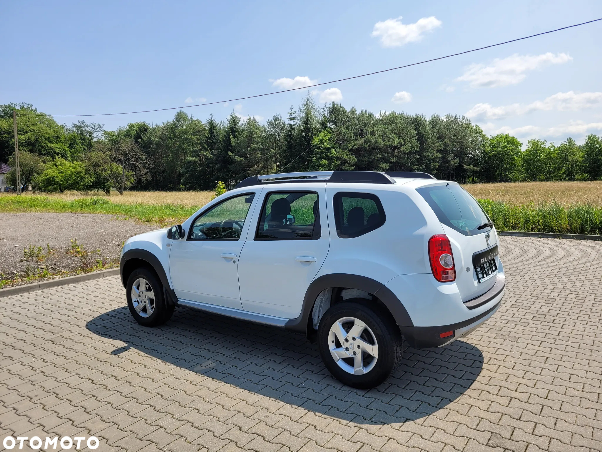 Dacia Duster 1.6 16V 4x4 Delsey - 8