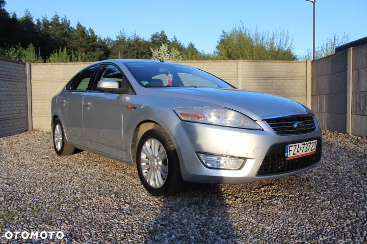 Ford Mondeo 2.0 Ghia X100 / X - 7