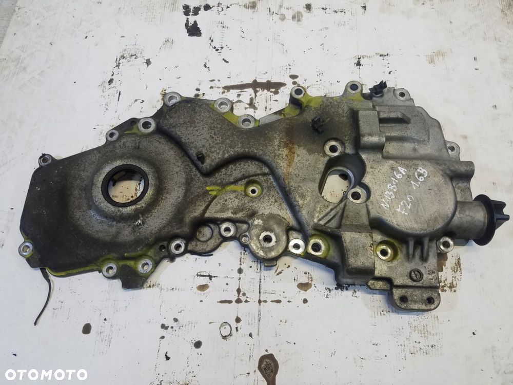 osłona obudowa rozrządu bmw 1 f20 1.6 b n13b16a - 1