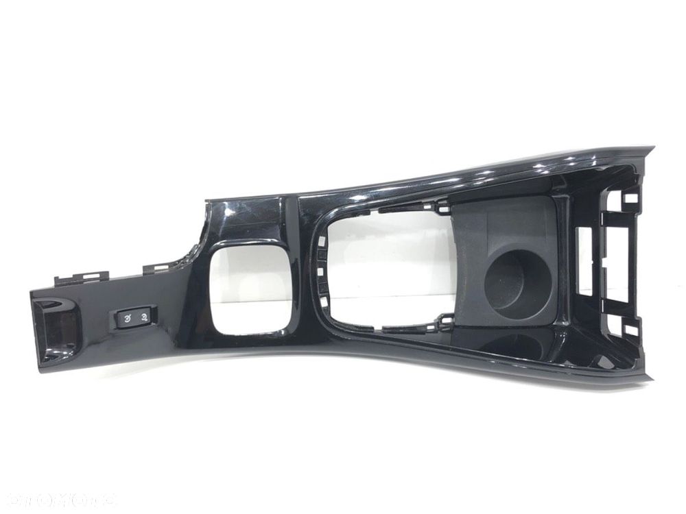 RAMKA DEKOR TUNELU  RENAULT MEGANE III Combi Van (KZ0/1) 2009 - 2015 1.5 dCi 81 kW [110 KM] olej - 3