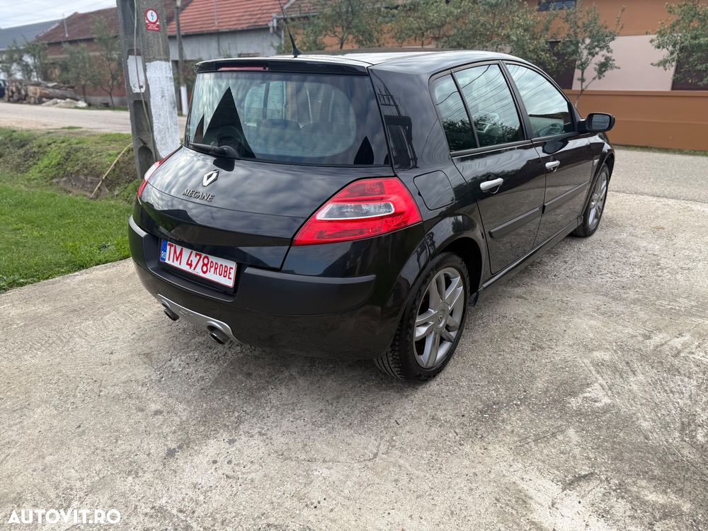 Renault Megane Bicorp 16V 2.0 Turbo Sport - 4