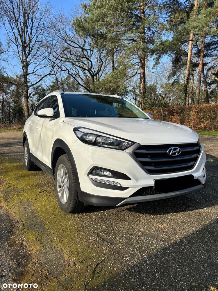 Hyundai Tucson 1.6 GDi 2WD Advantage - 3