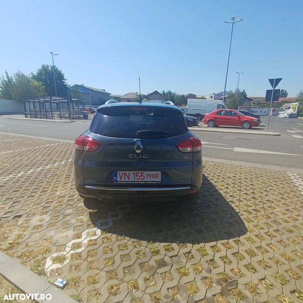 Renault Clio (Energy) dCi 90 Start & Stop LIMITED - 11