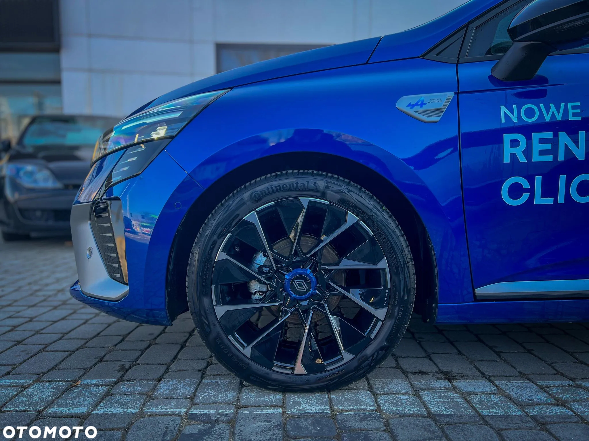 Renault Clio 1.0 TCe Esprit Alpine - 10