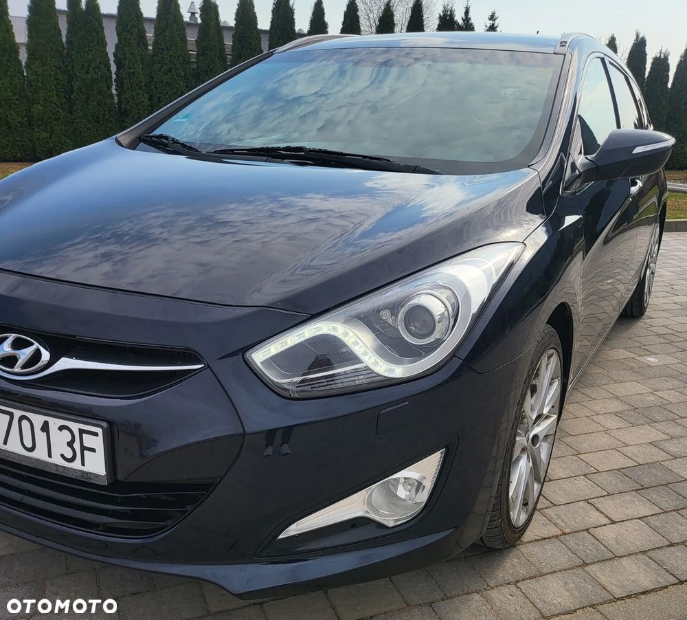 Hyundai i40 1.7 CRDi Premium - 5