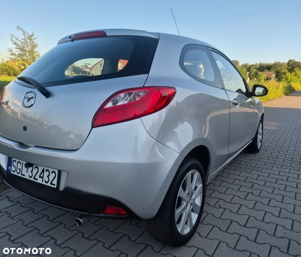 Mazda 2 1.3 MZR Active - 14