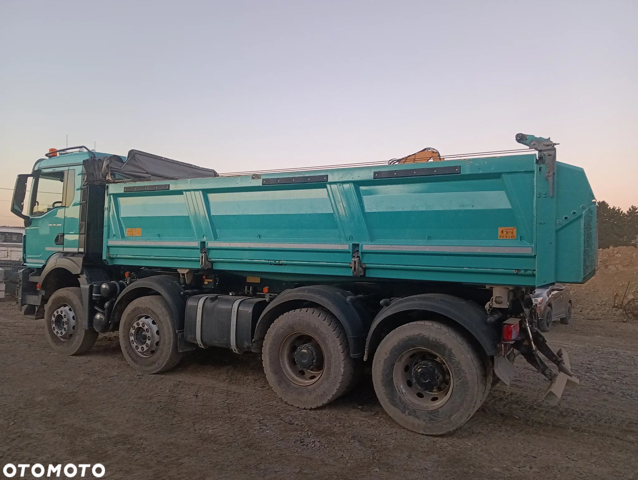 MAN Tgs - 5